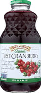 R.w. Knudsen: Family Just Cranberry Juice Organic, 32 Oz