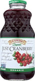 R.w. Knudsen: Family Just Cranberry Juice Organic, 32 Oz