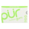 Pur Gum - Coolmint - Aspartame Free - 9 Pieces - 12.6 G - Case Of 12