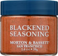 Morton & Bassett: Blackened Seasoning, 1.4 Oz