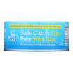 Safe Catch Solid Wild Tuna Steak - Case Of 12 - 5 Oz