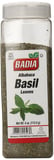 Badia: Basil Leaves, 4 Oz