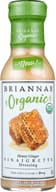 Briannas: Dressing Honey Ginger Vinaigrette, 10 Oz