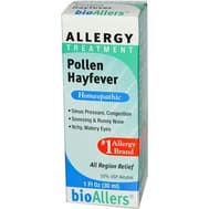 Bio-allers - Pollen Hay Fever - 1 Oz
