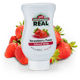 Coco Real: Strawberry Real, 16.9 Fo
