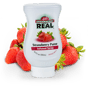 Coco Real: Strawberry Real, 16.9 Fo