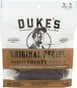 Dukes: Original Shorty Smoked Sausages, 5 Oz