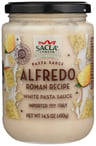 Sacla: Classic Alfredo Pasta Sauce, 14.5 Oz