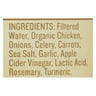 Epic Bone Broth-homestyle Savory Chicken  - Case Of 6 - 14 Fz