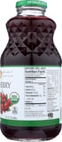 R.w. Knudsen: Family Just Cranberry Juice Organic, 32 Oz