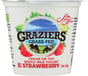 Sierra Nevada: Strawberry Whole Milk Yogurt, 6 Oz