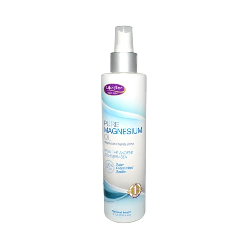Life-Flo Pure Magnesium Oil (1x8 Oz)