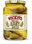 Wickles: Dirty Dill Baby Dills, 24 Oz
