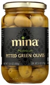 Mina: Olives Green Pittd Morocn, 12.5 Oz
