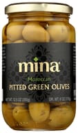 Mina: Olives Green Pittd Morocn, 12.5 Oz