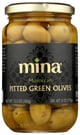 Mina: Olives Green Pittd Morocn, 12.5 Oz