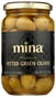 Mina: Olives Green Pittd Morocn, 12.5 Oz