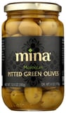 Mina: Olives Green Pittd Morocn, 12.5 Oz