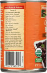 Westbrae Natural Vegetarian Organic Black Beans, 15 Oz