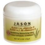 Jason Moisturizing Creme Revitalizing Vitamin E - 5000 Iu - 4 Oz