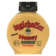 Inglehoffer - Mustard - Honey - Case Of 6 - 10.25 Oz.