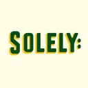 Solely logo