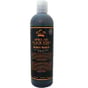Nubian Heritage African Black Soap Body Wash And Scrub - 13 Fl Oz