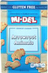 Midel: Gluten Free Arrowroot Animals, 8 Oz