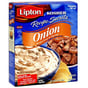 Lipton: Kosher Recipe Secrets Onion Recipe Soup & Dip Mix, 1.9 Oz