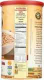 Country Choice Organic Gluten Free Oats Old Fashioned, 18 Oz