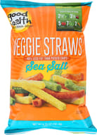 Good Health Veggie Straws Sea Salt, 6.75 Oz