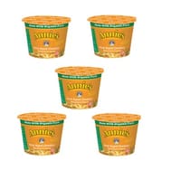 Annie's Homegrown Real Aged Cheddar Microwavable Macaroni And Cheese Cup - Case Of 12 - 2.01 Oz.