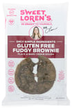 Sweet Lorens Gluten Free Fudgy Brownie Dough, 12 Oz