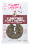Sweet Lorens Gluten Free Fudgy Brownie Dough, 12 Oz
