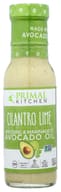 Primal Kitchen: Dressing Clntro Lime Avcd, 8 Oz