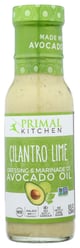 Primal Kitchen: Dressing Clntro Lime Avcd, 8 Oz