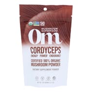 Mushroom Matrix Cordyceps Mushroom Powder  - 1 Each - 3.5 Oz