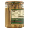 Talk O Texas: Okra Pickled Mild, 16 Oz