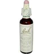 Bach Flower Remedies Essence Wild Oat - 0.7 Fl Oz