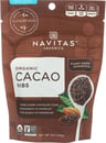 Navitas Cacao Nibs Organic, 4 Oz