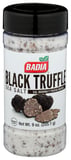 Badia: Black Truffle Sea Salt, 8 Oz