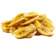 Bulk Dried Fruit Banana Chips Sweetened - Single Bulk Item - 14lb