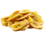 Bulk Dried Fruit Banana Chips Sweetened - Single Bulk Item - 14lb