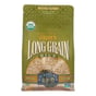 Lundberg Family Farms Organic Brown Long Grain Rice - Case Of 6 - 2 Lb.