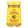 Colman Original English Mustard - Case Of 8 - 3.53 Oz.