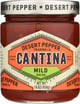 Desert Pepper Salsa Cantina Mild Red, 16 Oz