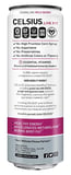 Celsius: Live Fit Sparkling Wild Berry, 12 Oz