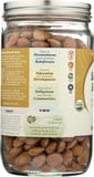 Imlakesh Organics: Sacha Inchi Seeds Wld Hrv, 16 Oz