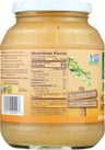 North Coast: Organic Honeycrisp Apple Sauce, 24 Oz