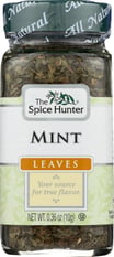 Spice Hunter: Mint Leaf Spearmint (0.360 Oz)